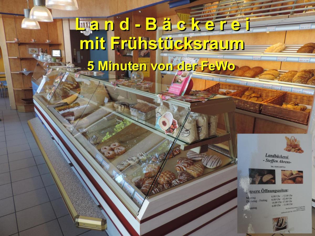 Die Ferienwohnung - Wittenberg An Den Elbwiesen ภายนอก รูปภาพ