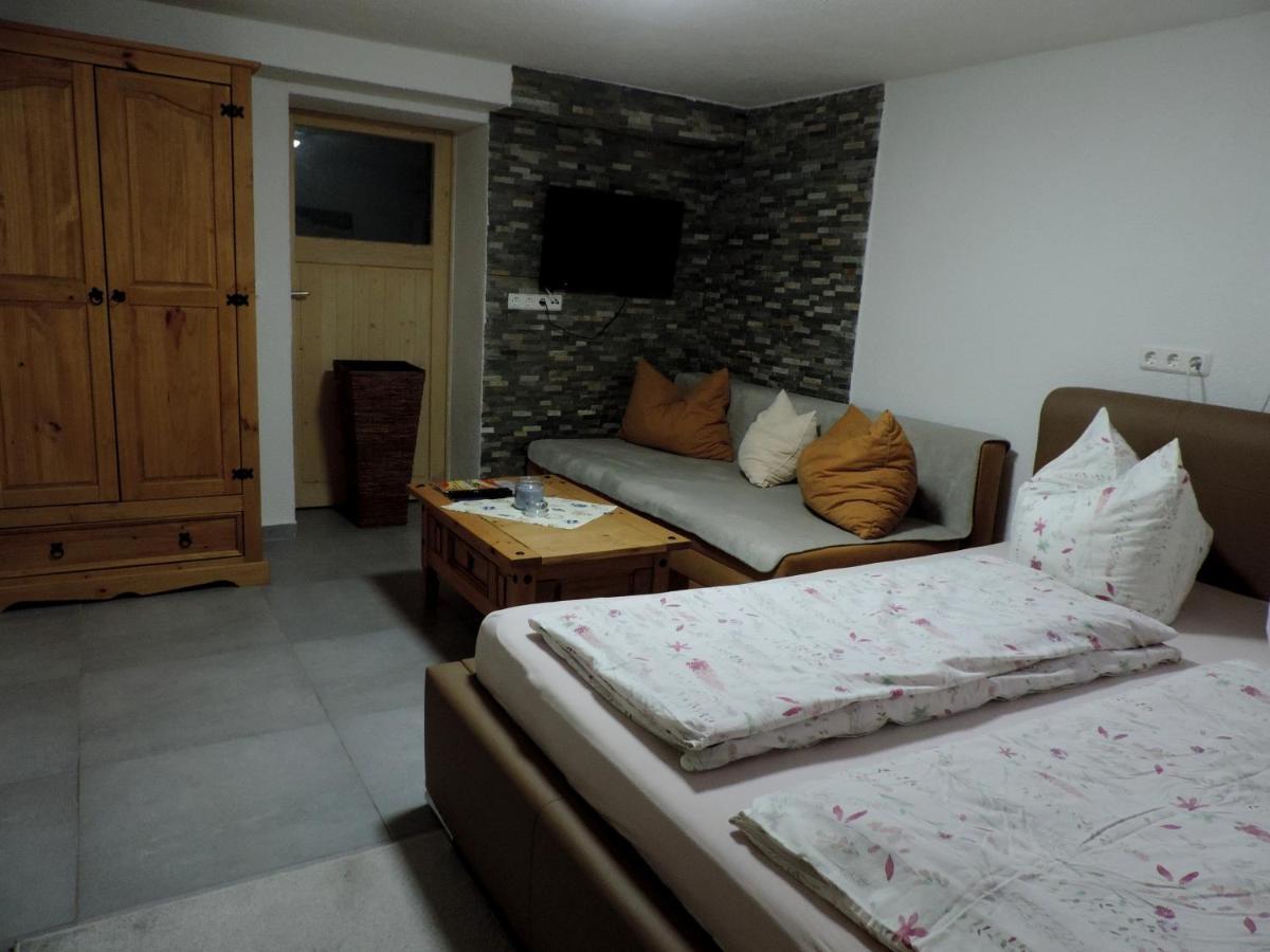 Die Ferienwohnung - Wittenberg An Den Elbwiesen ภายนอก รูปภาพ