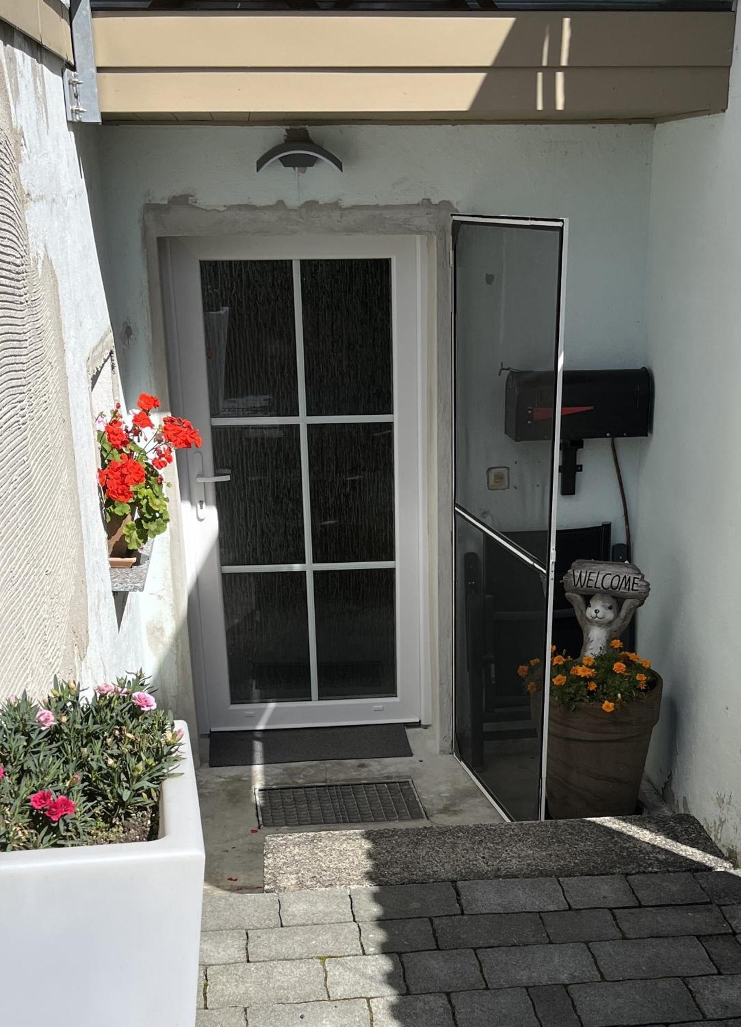 Die Ferienwohnung - Wittenberg An Den Elbwiesen ภายนอก รูปภาพ