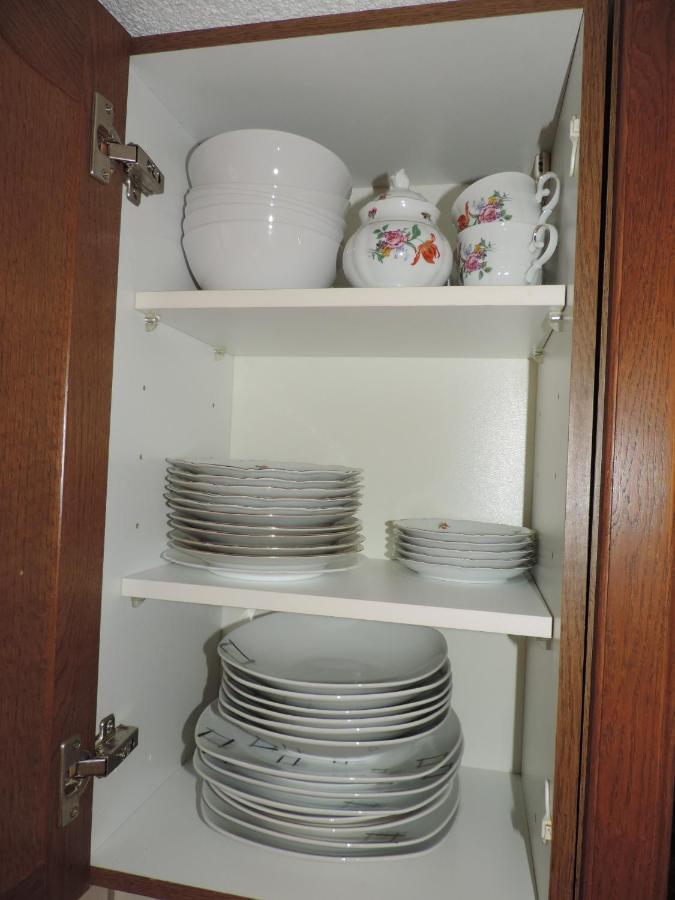 Die Ferienwohnung - Wittenberg An Den Elbwiesen ภายนอก รูปภาพ