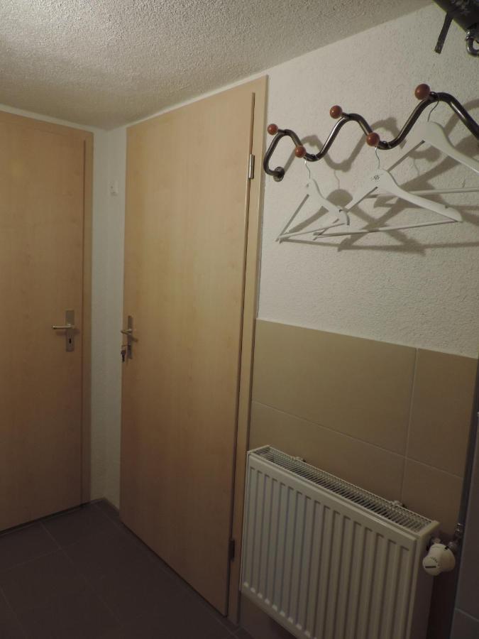 Die Ferienwohnung - Wittenberg An Den Elbwiesen ภายนอก รูปภาพ