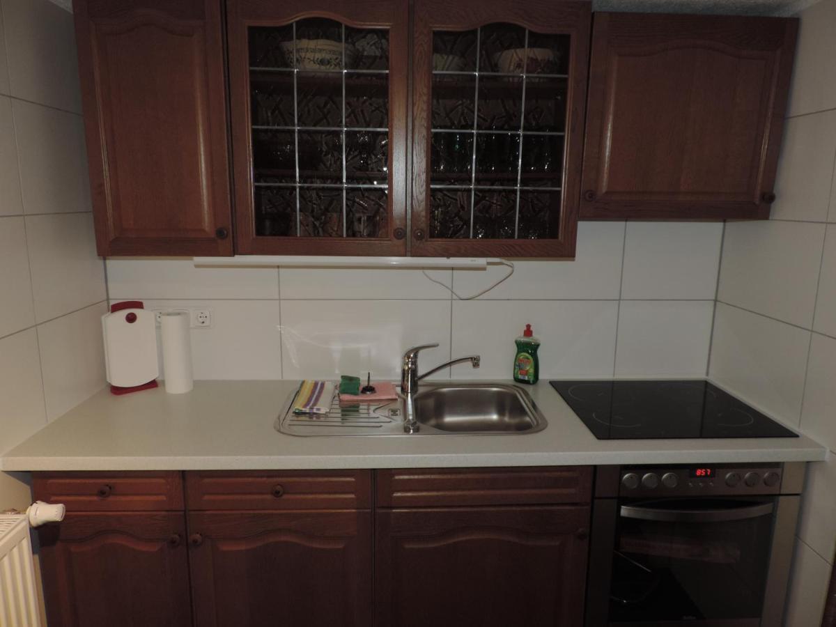 Die Ferienwohnung - Wittenberg An Den Elbwiesen ภายนอก รูปภาพ