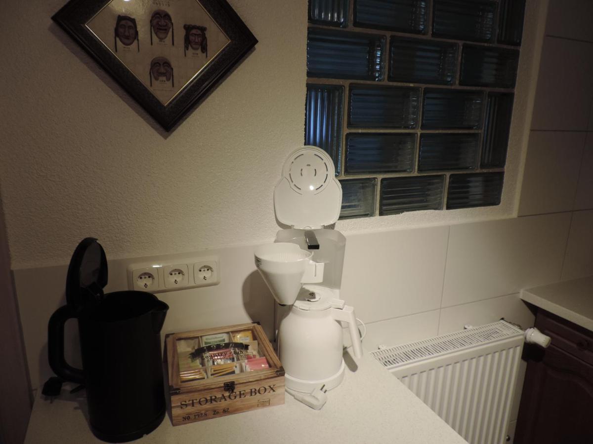 Die Ferienwohnung - Wittenberg An Den Elbwiesen ภายนอก รูปภาพ